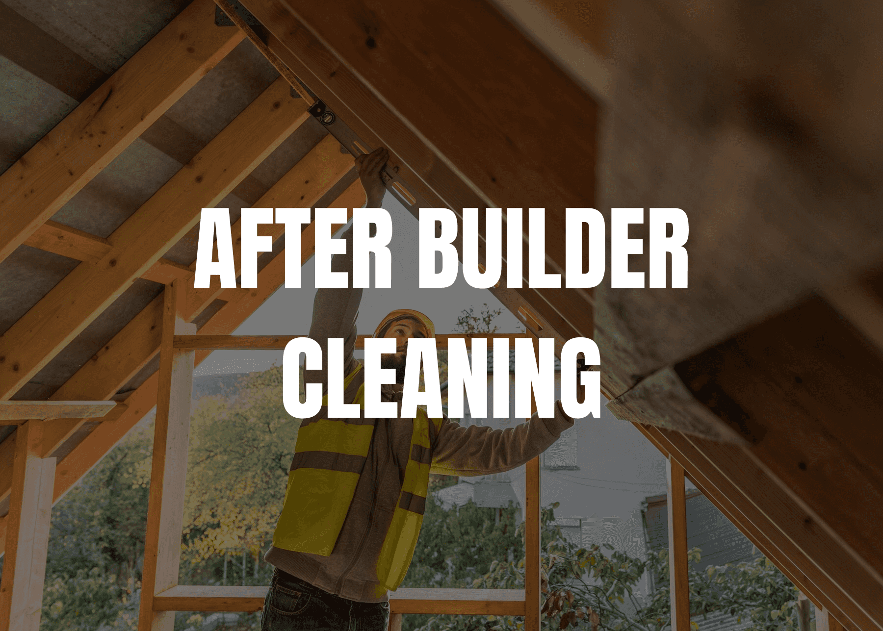 After Builder Cleaning Perth