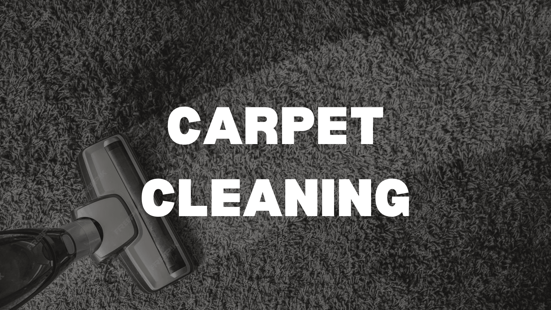 Carpet Cleaning