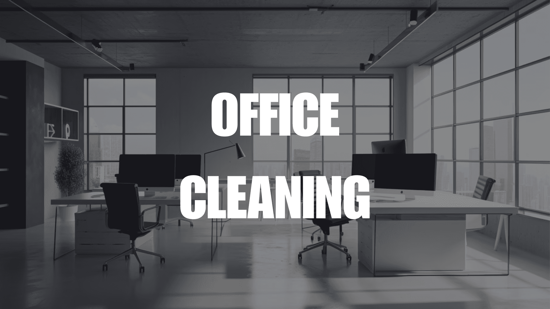 Office Cleaning